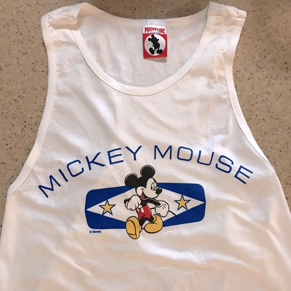 Walt Disney Co. Mickey Inc. (1928) Class A Tee! - Picture 1 of 2